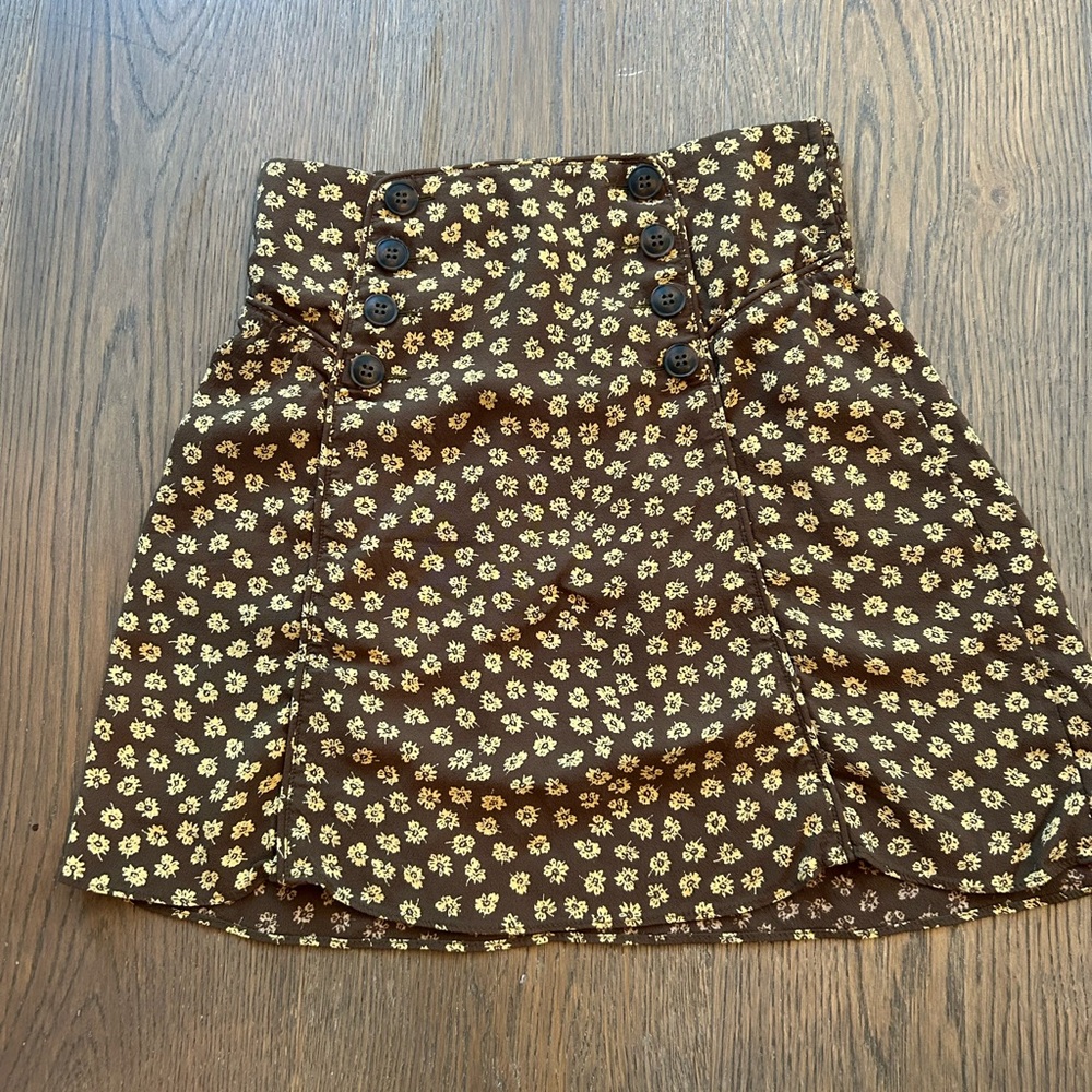 Madewell skirt